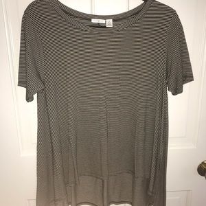 Bp striped T-shirt